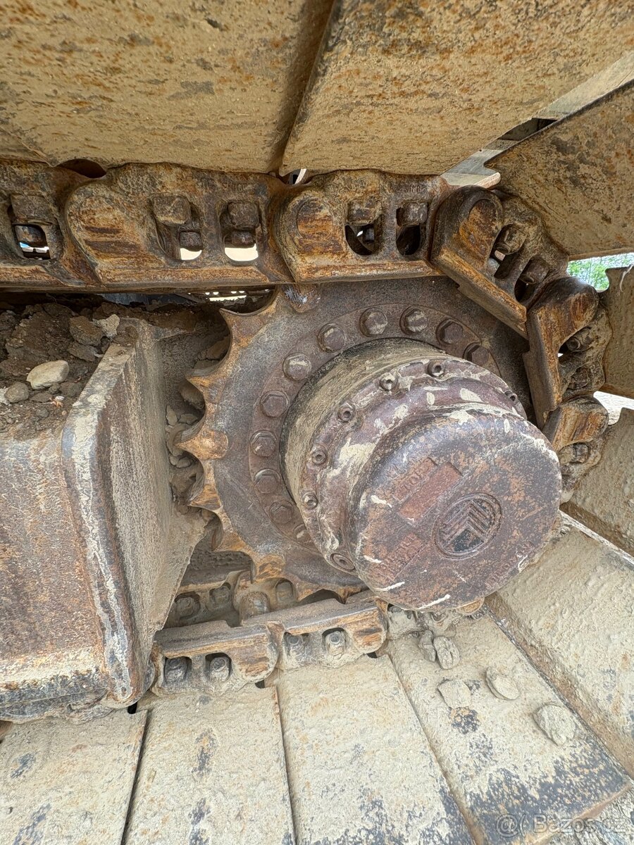 JCB – JS 220 LC 4 F - 16