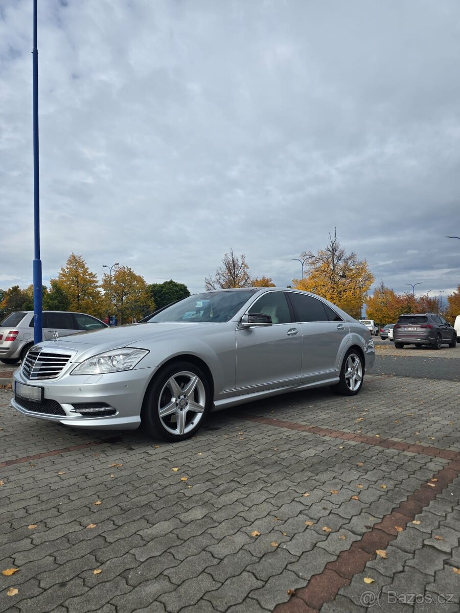 Mercedes - Benz W221 S 350 LONG AMG LCI - 16