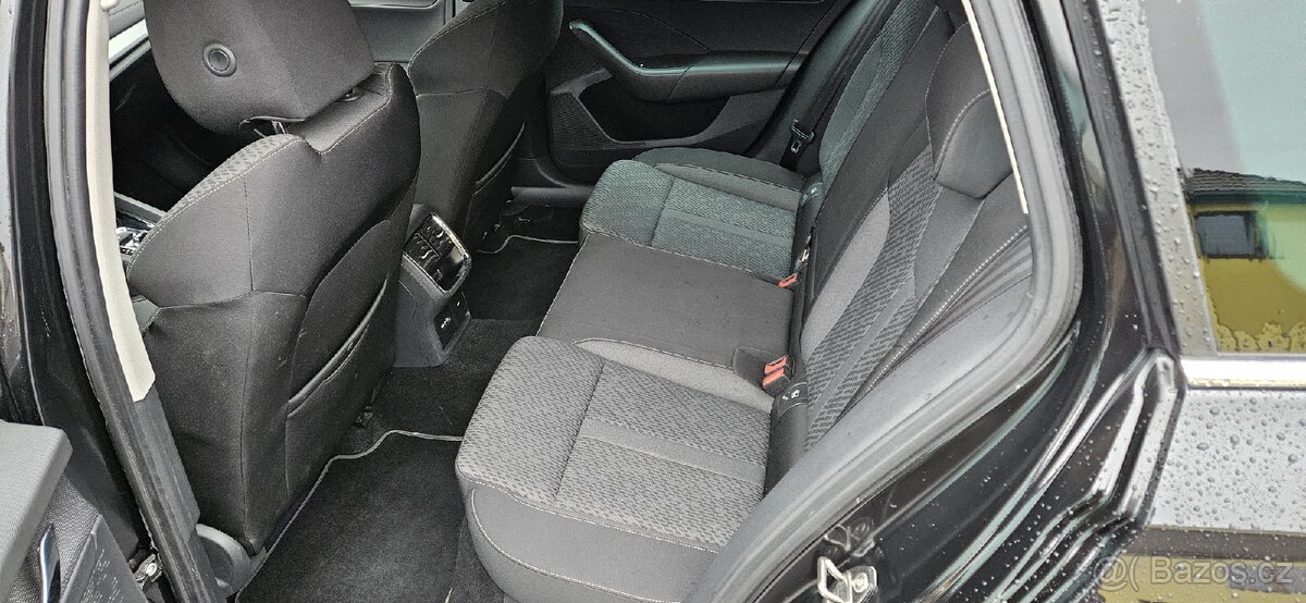 Škoda Octavia 4, 2.0 TDi, 110kW - 16