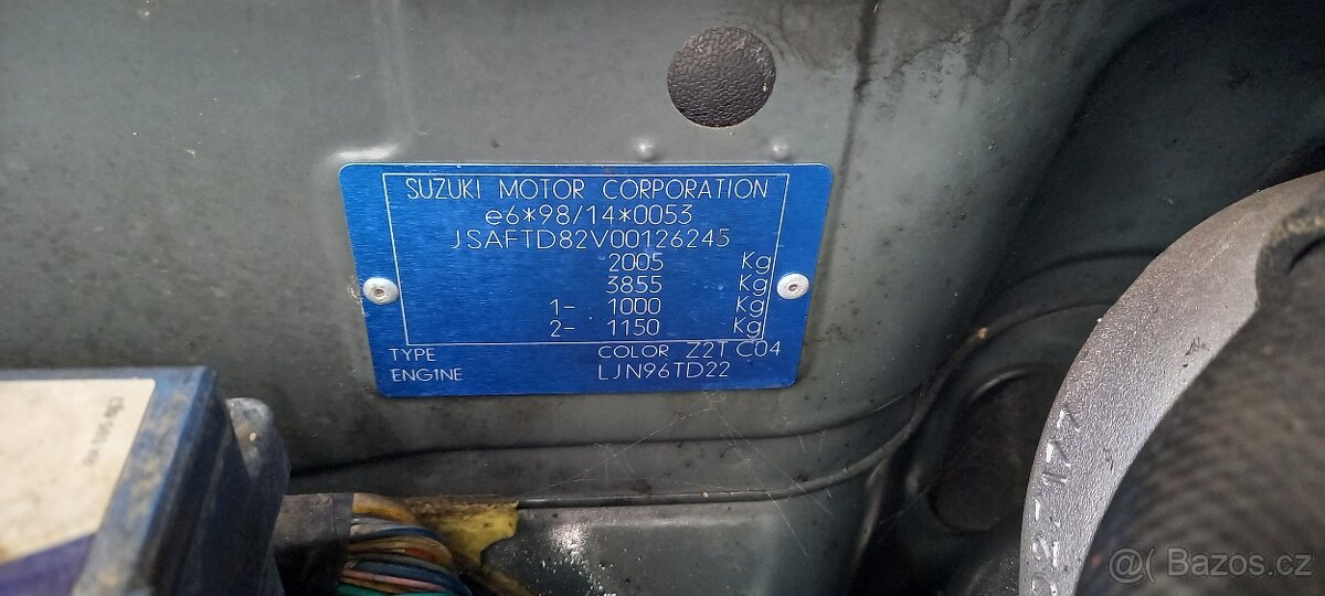 Suzuki Vitara 4x4 - 16