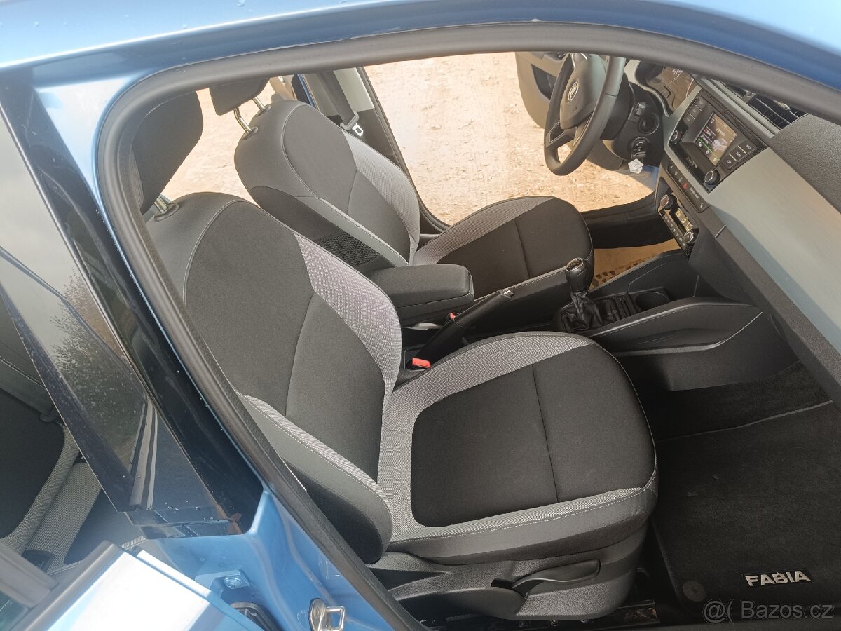 Škoda Fabia 3 scout line - 16