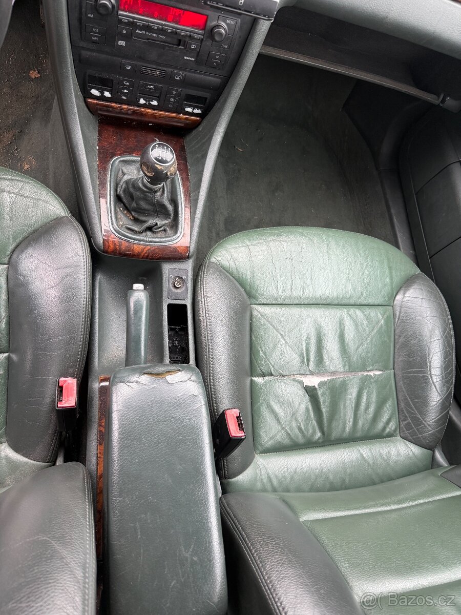 Audi A6 C5 2.5 tdi Allroad 132kw - 16