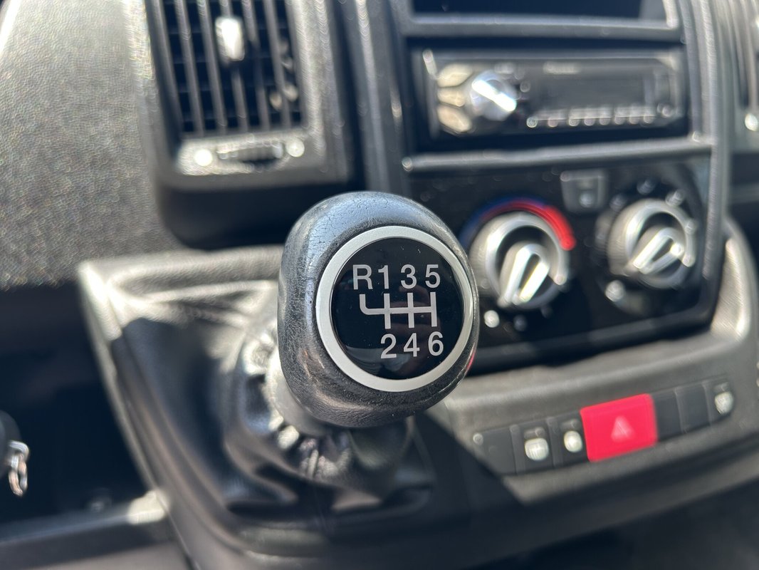 Fiat Ducato 2.3 JTD 6 Míst L3H2 109 KW - 16