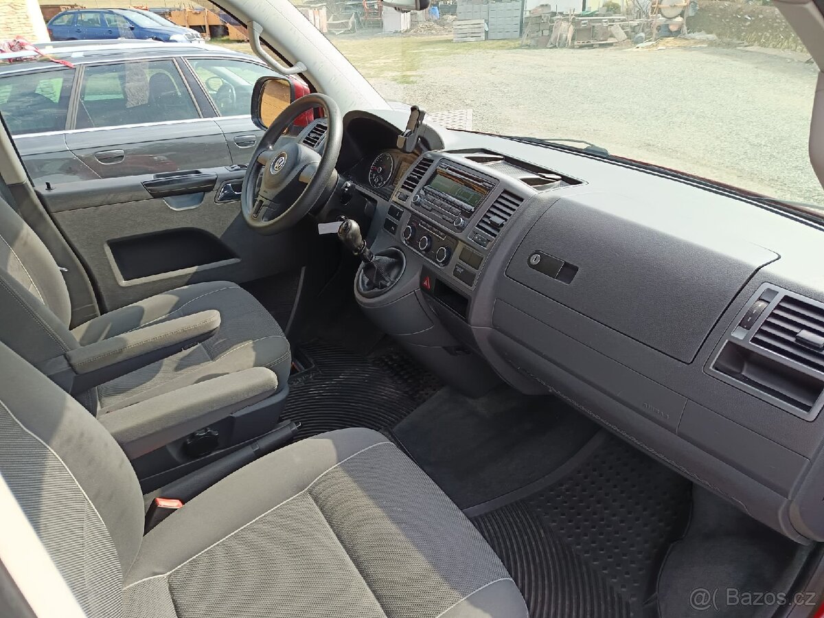 Volkswagen Multivan T5 2.0tdi 103kw - 16