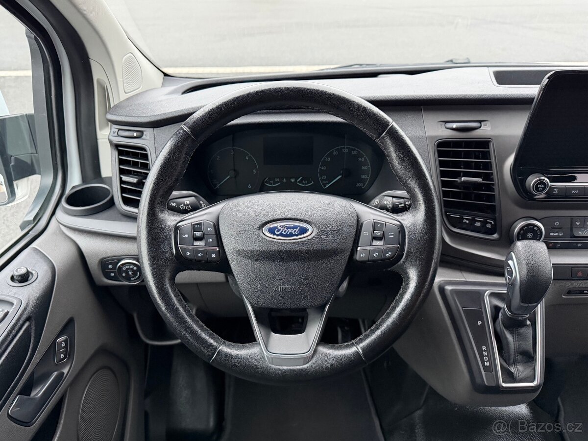 Ford Transit Custom 2.0 / 96kW / AUTOMAT / 8-MÍST - 16