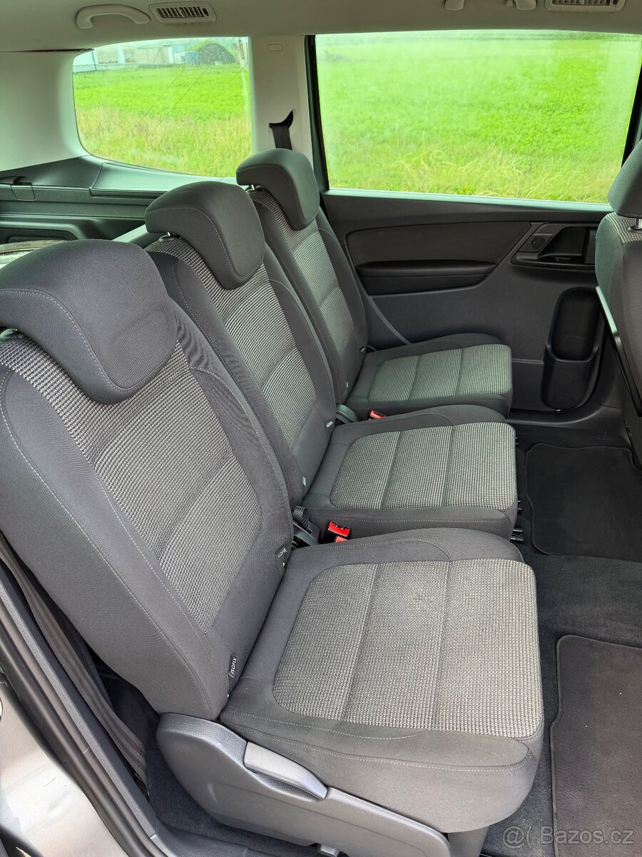 Volkswagen Sharan 2.0 TDi - 16