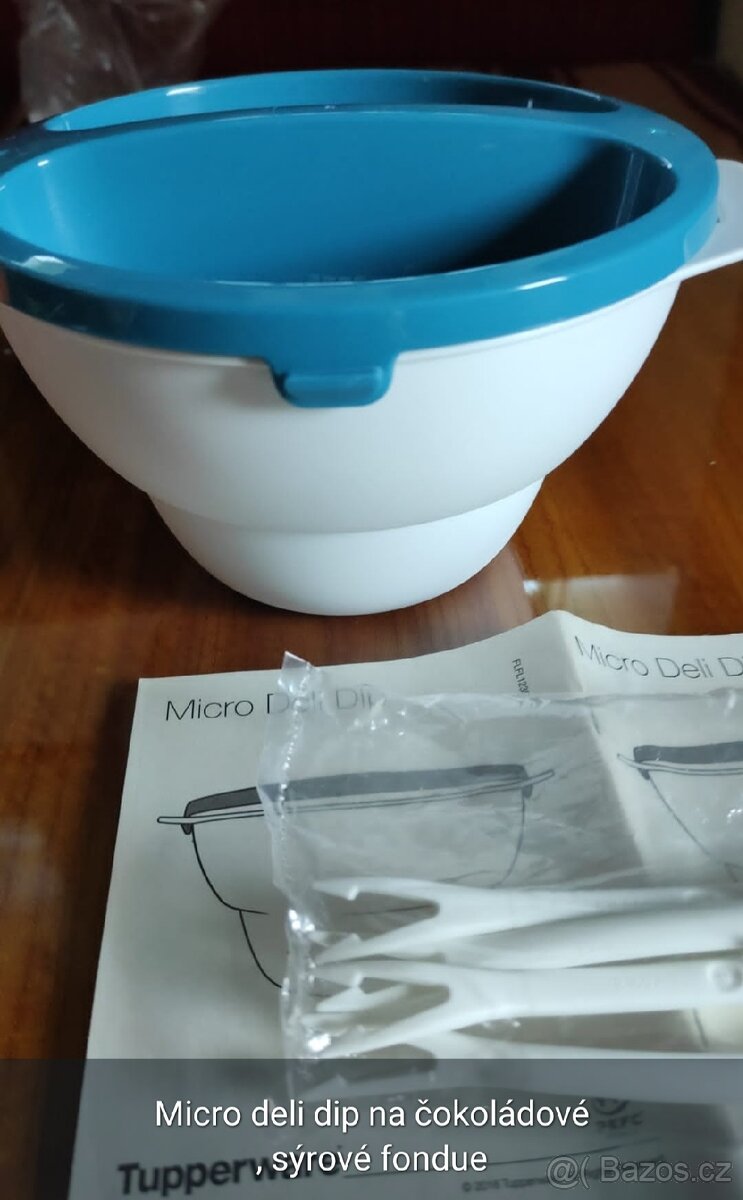 Nádobí Tupperware - VÝPRODEJ - 16