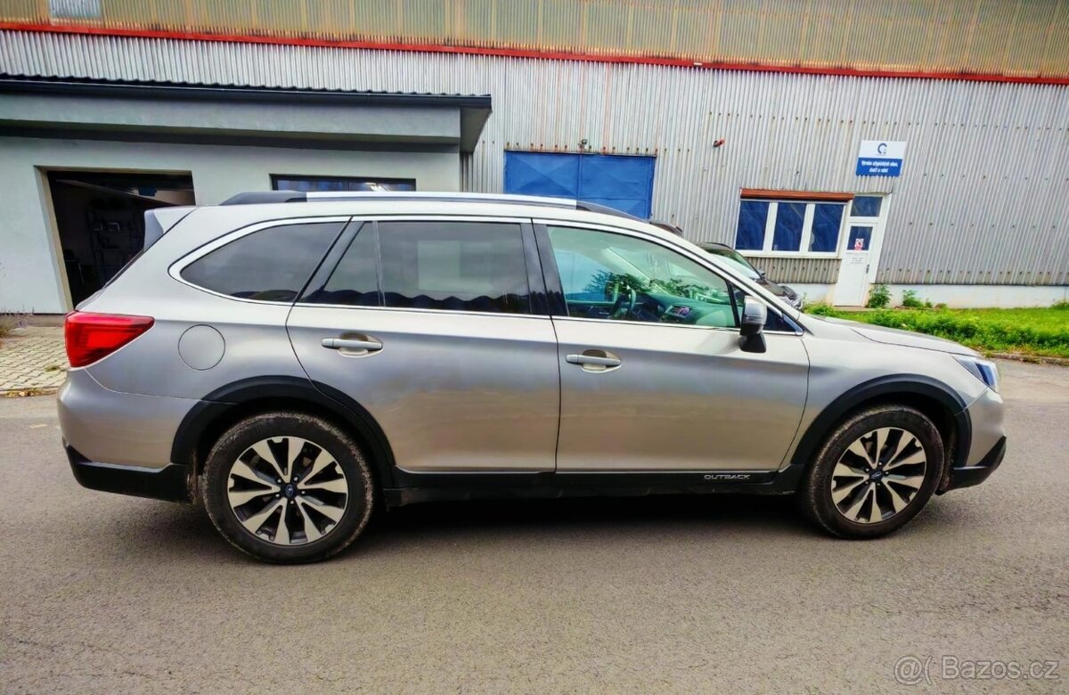 Subaru Outback, odpočet DPH - 16