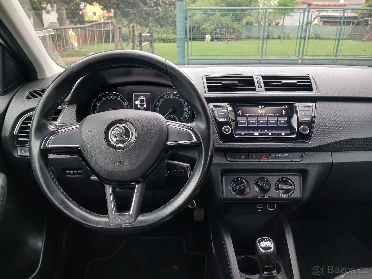 Škoda Fabia III 1.0Tsi 70kW 2019 - 16