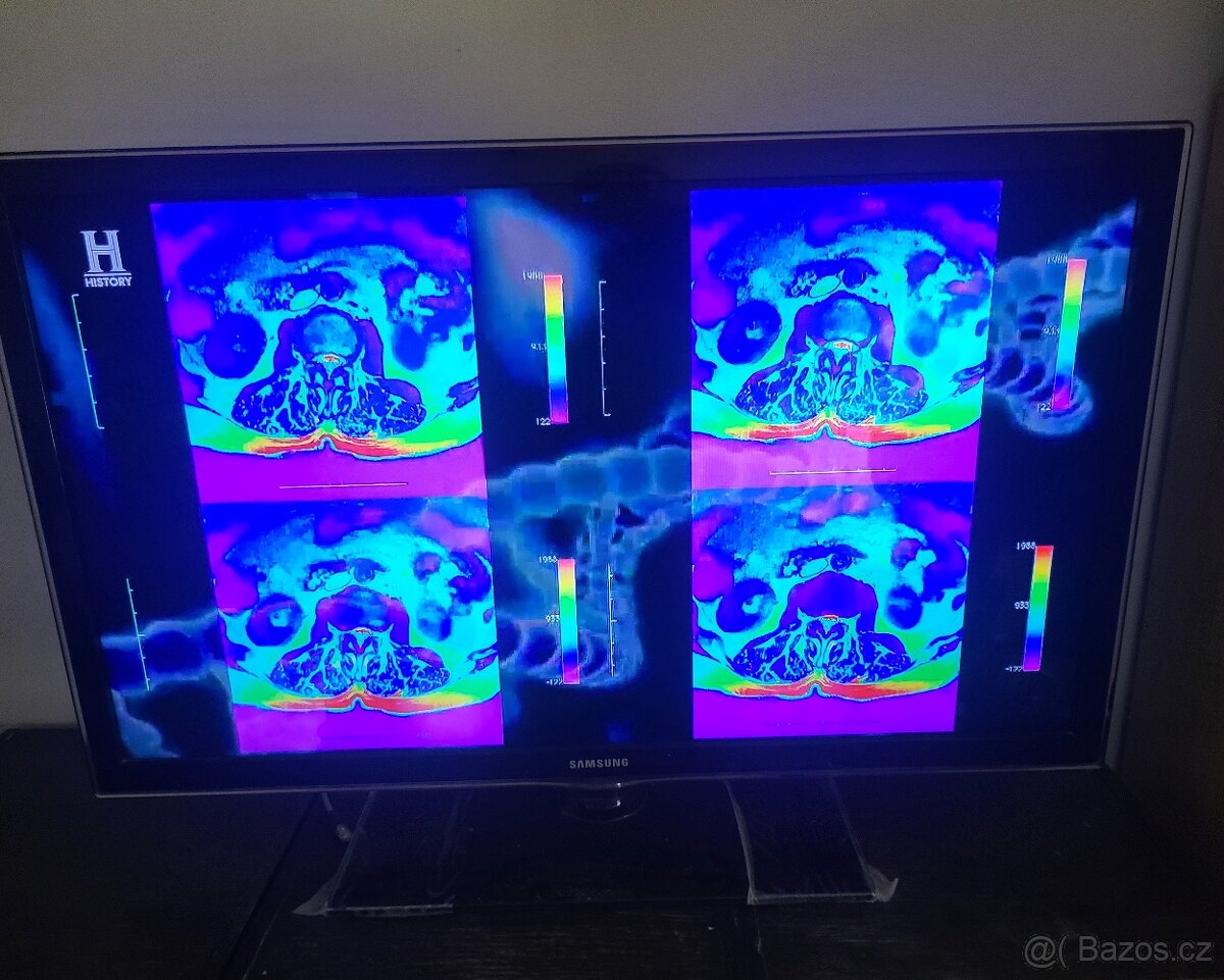 LED SMART TV SAMSUNG, typ UE40D6100SW - s příslušenstvím - 16