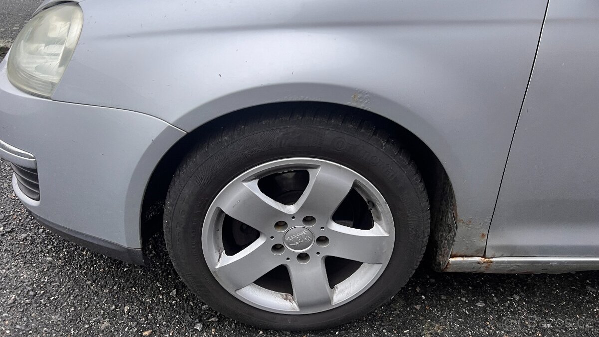 Prodej osobního automobilu Volkswagen Golf AC Kombi - 16