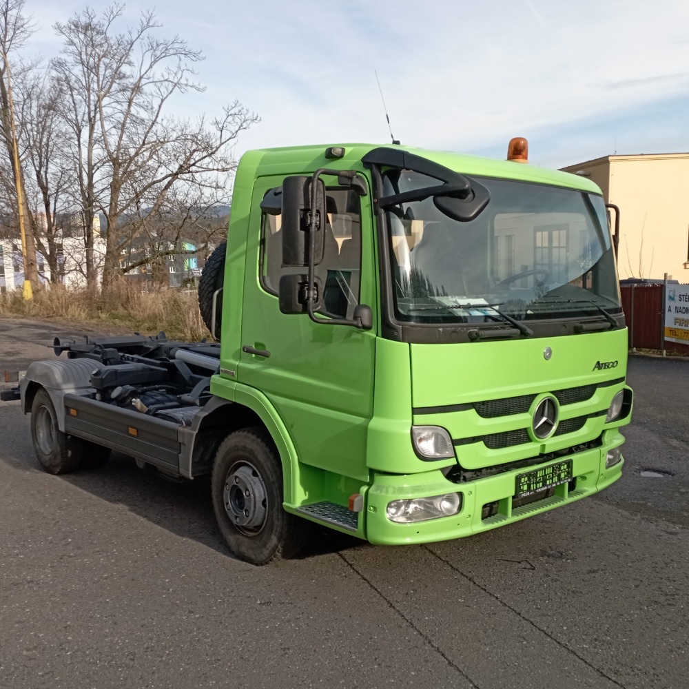 Mercedes Benz Atego 1018 - 16