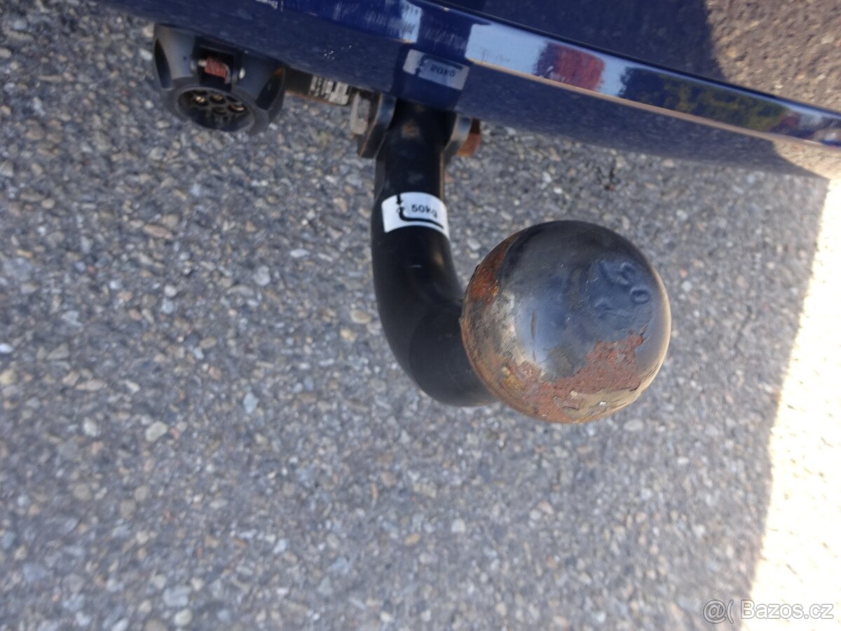 Ford Fusion 1.4i r.v.2008 (59KW) 2.Majitel Koupeno v ČR - 16