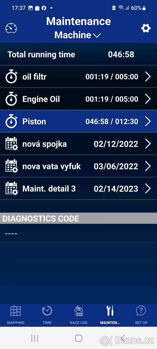 Yamaha Yz 250 f - 16