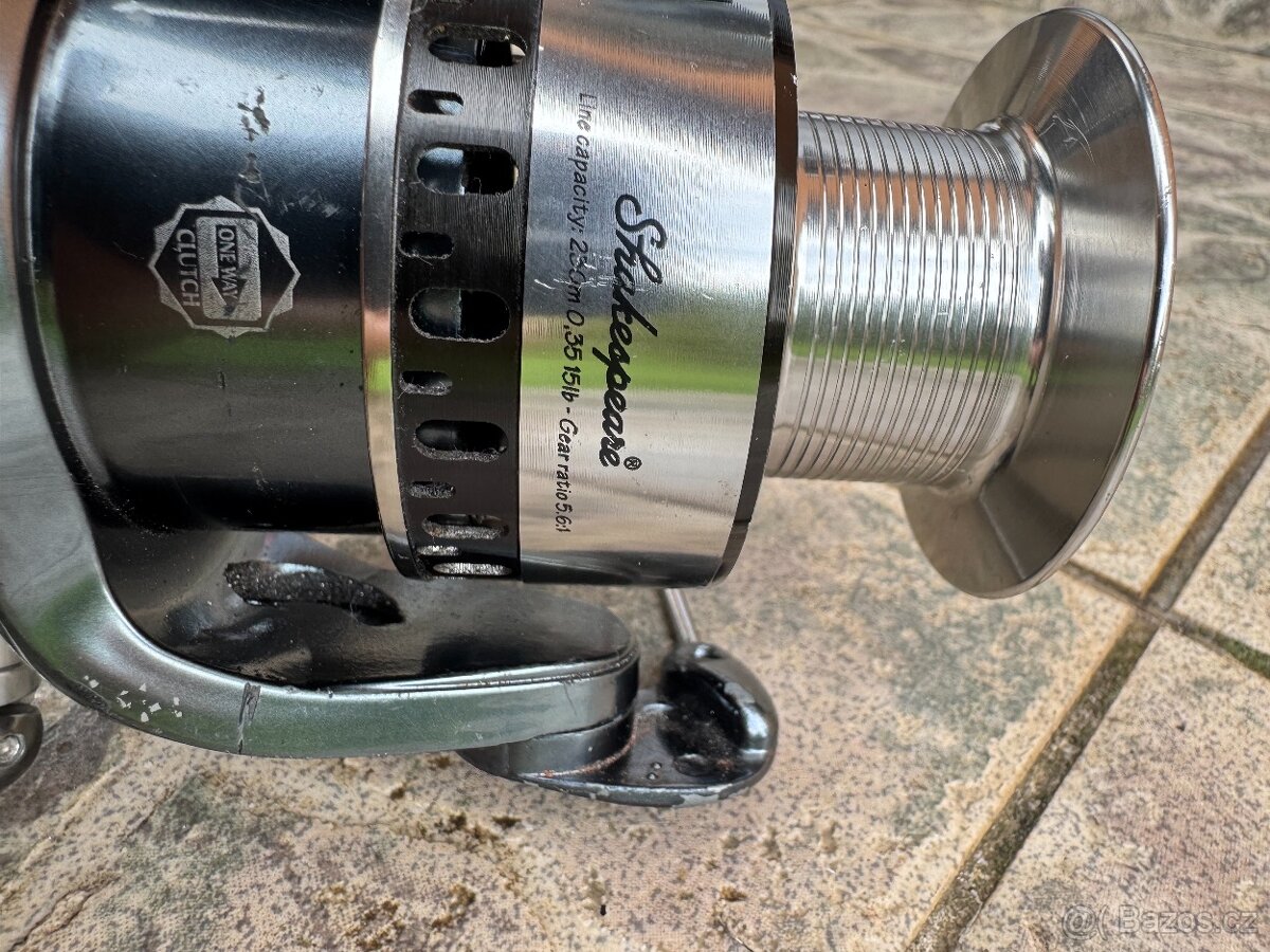 2x naviják + klička - 16