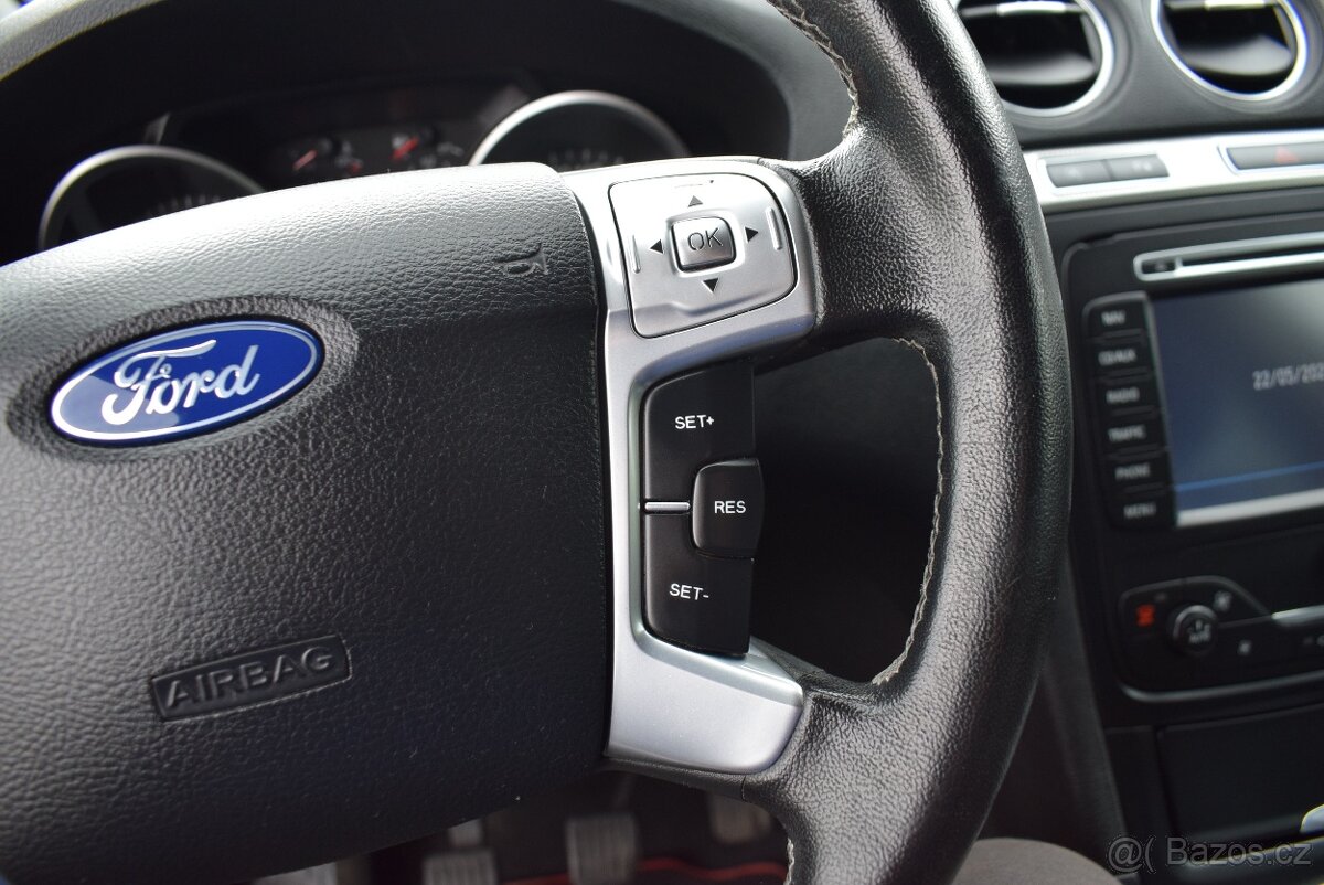 Ford S-MAX 1,6EB 7MÍST,TOP STAV,PR.SERVIS - 16