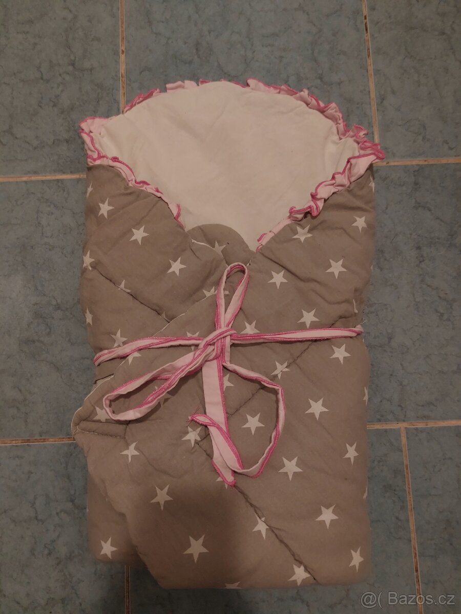 Set do postýlky - 16