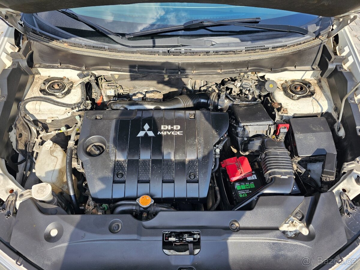 Mitsubishi ASX, 1.8 DI-D - 16