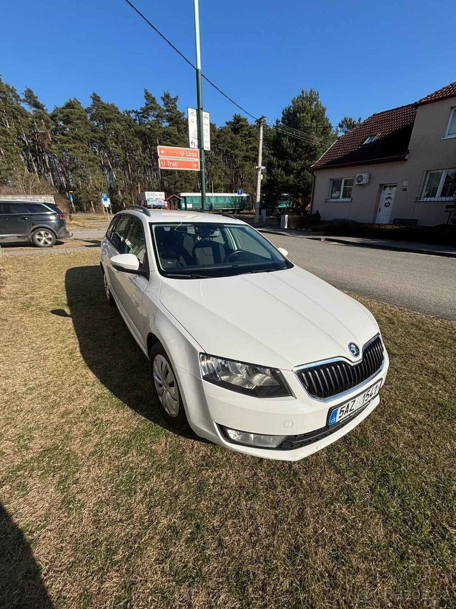 Škoda octavia kombi - 16
