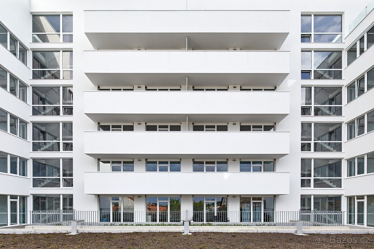 Prodej bytu 3+kk Rezidence Jarošova Znojmo - 16