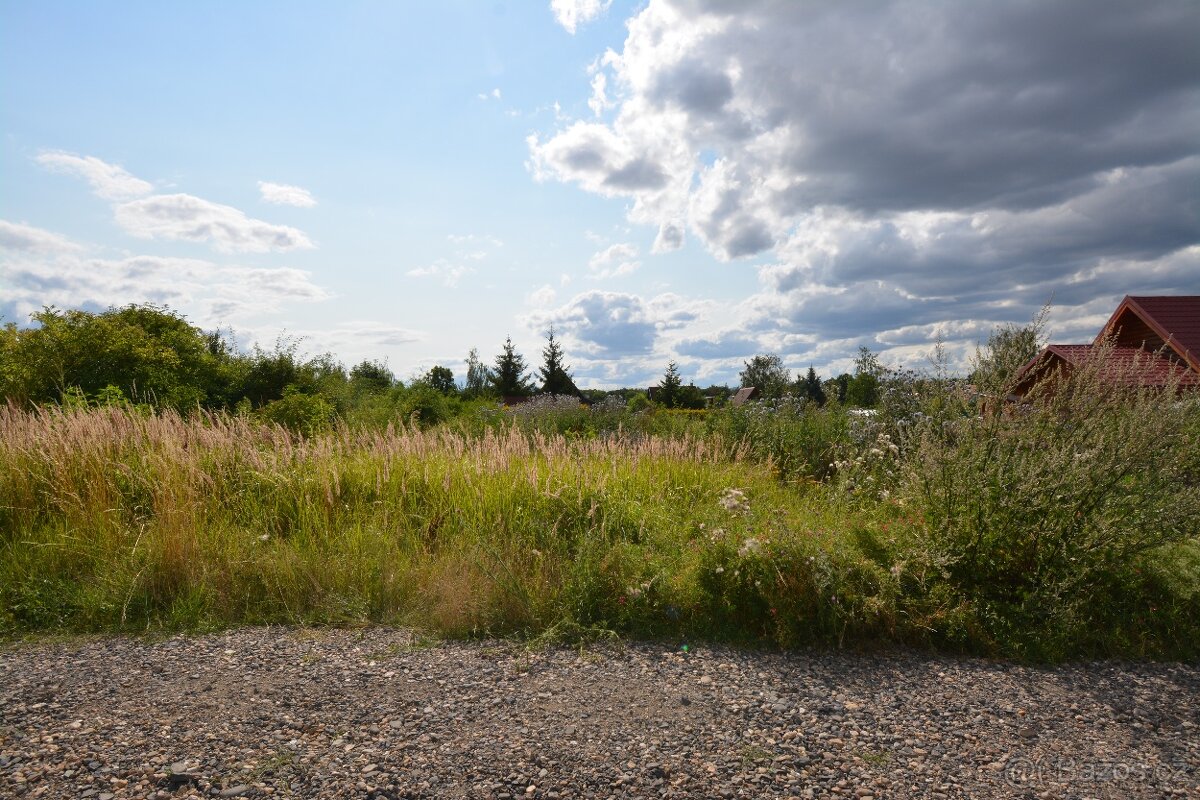 Stavební pozemek ve Vadkovicích u Nechranické přehrady - 16