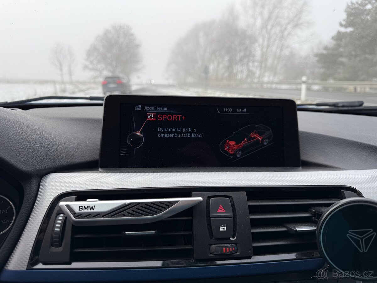 BMW f30 335i XDrive - 16