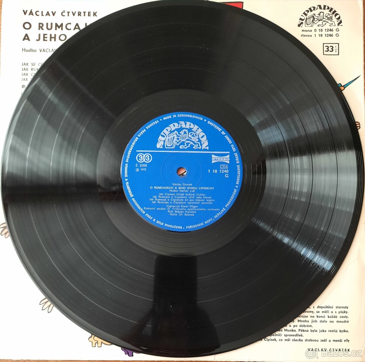 Mach a Šebestová/ O Rumcajsovi a jeho...... - 16