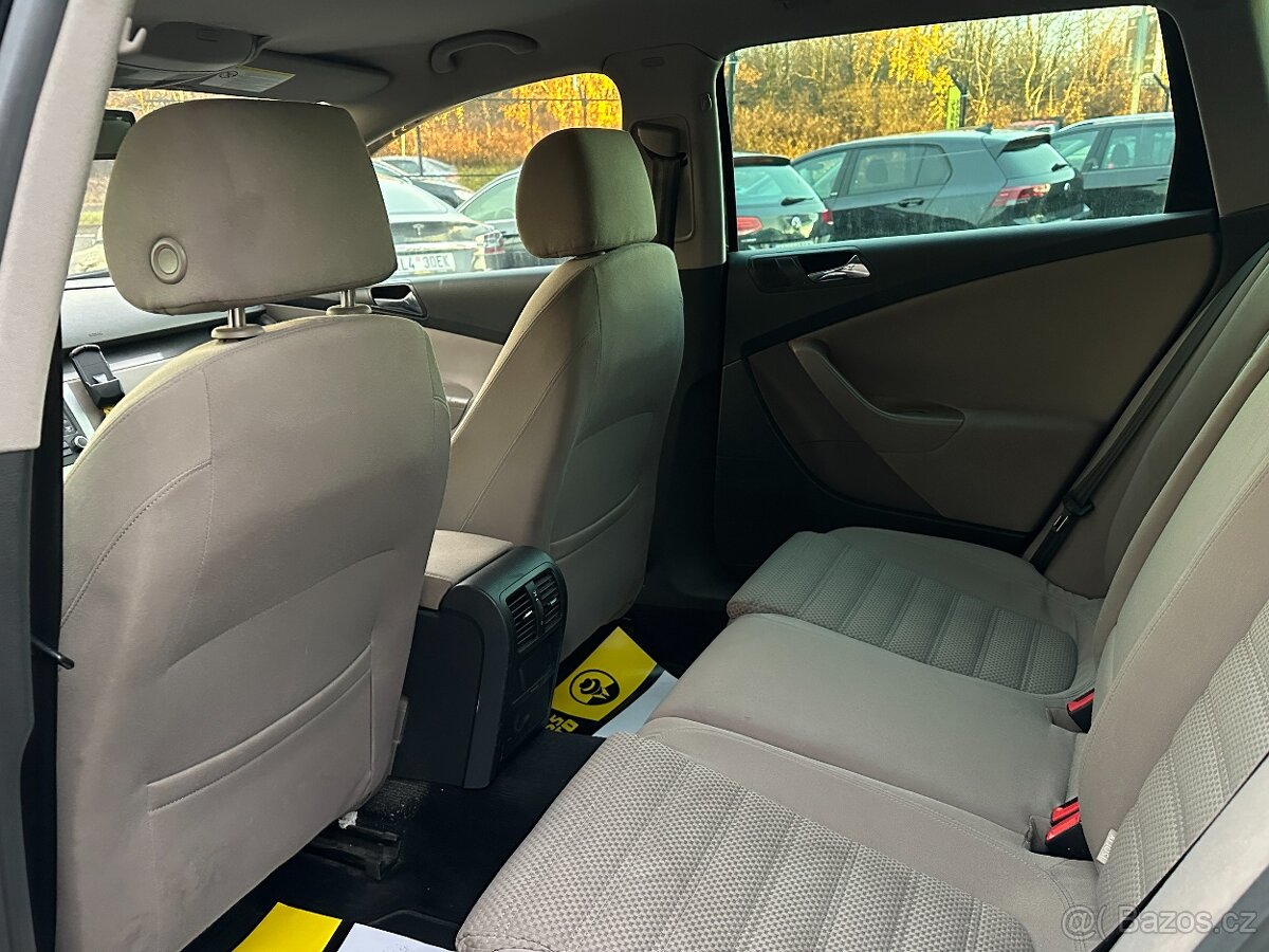 Volkswagen Passat 2005 - 16