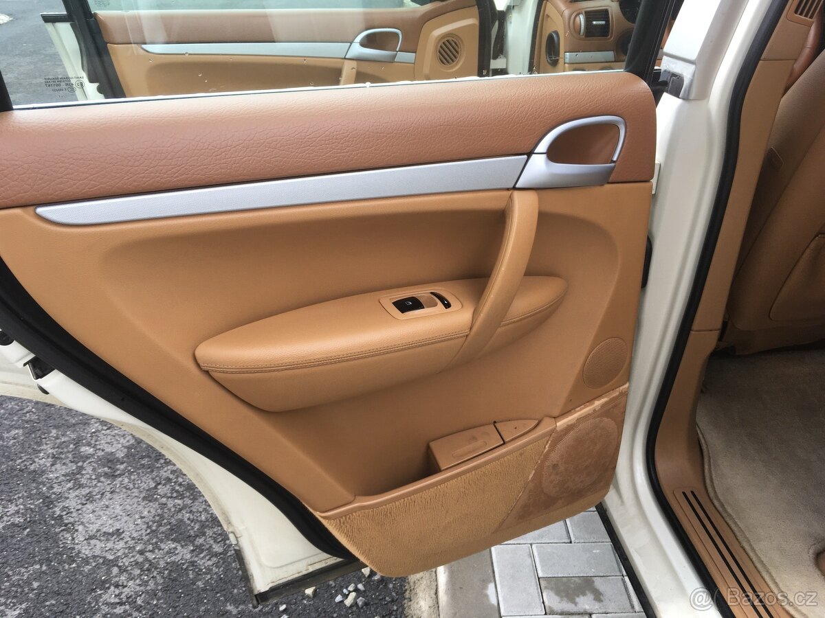 Porsche cayenne 3,6 V6 - 16