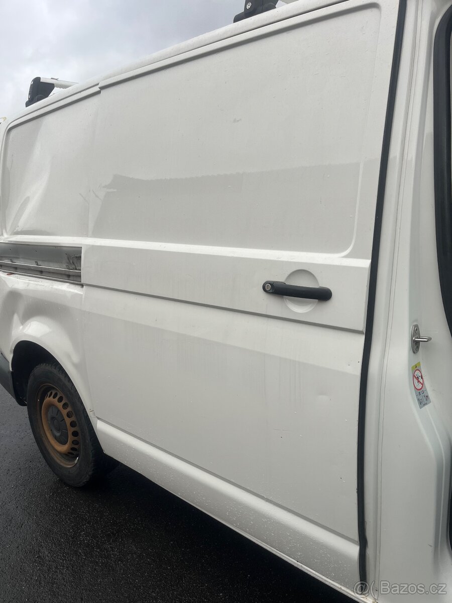 Vw Transporter T6 T5 2.0 75KW CXG 2017 LB9A QWM - 16