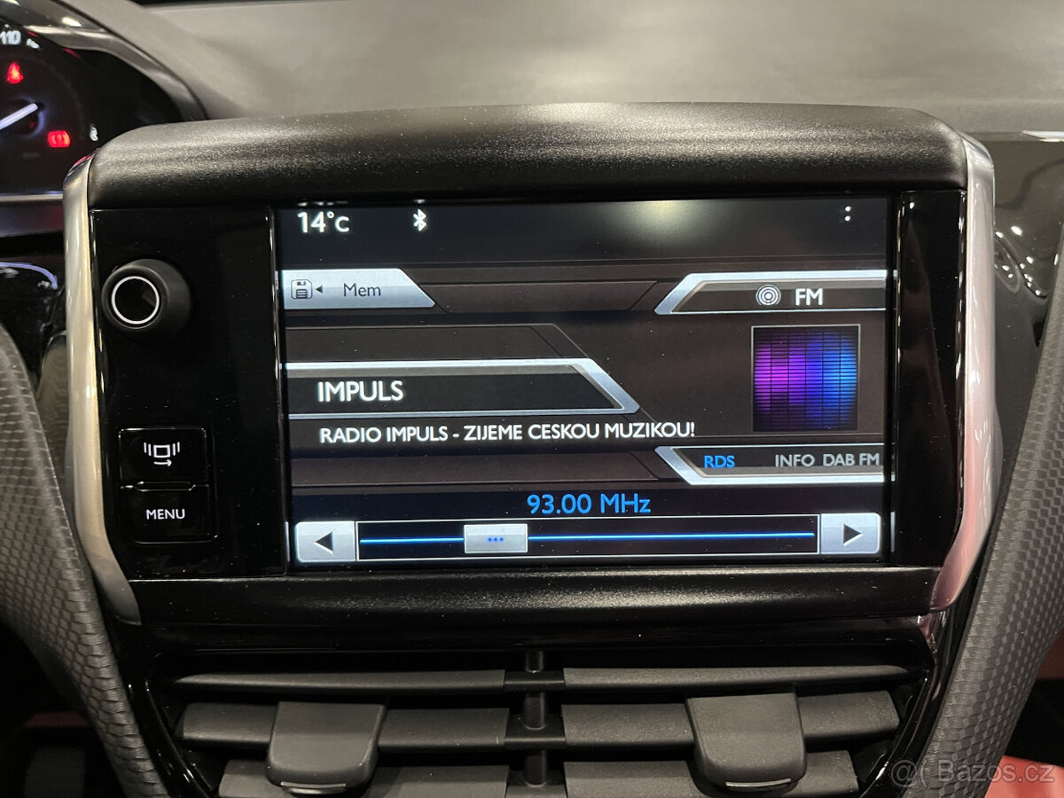 Peugeot 2008, ALLURE PACK 1.2 PT, 2014, PANO, KRASAVEC - 16