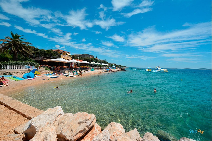 Chorvátsko-zariadený 3-izbový apartmán s výhľadom na more - 16