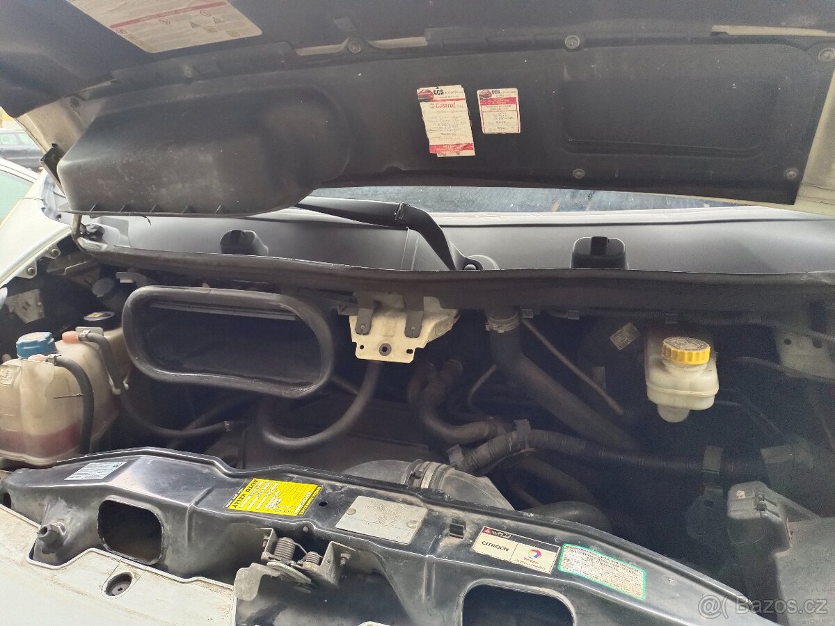 Citroen Jumper 2.2 88kw L1H1 bez koroze - 16