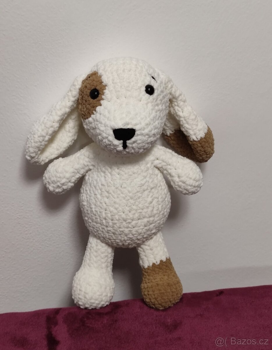 Háčkované hračky - 16