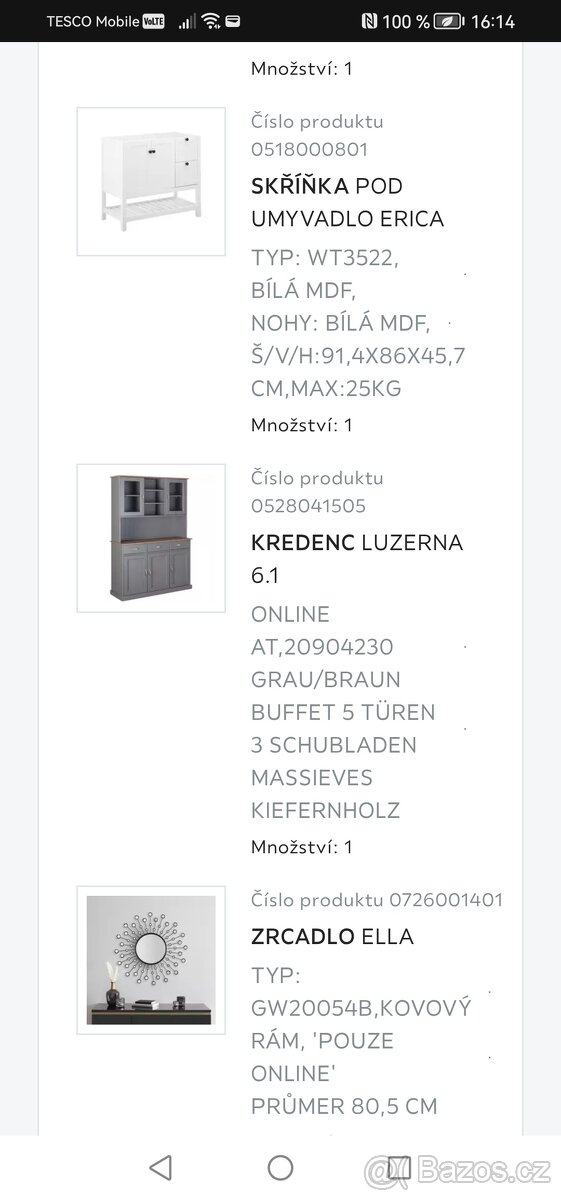 Vše nové a v originál balení - 16