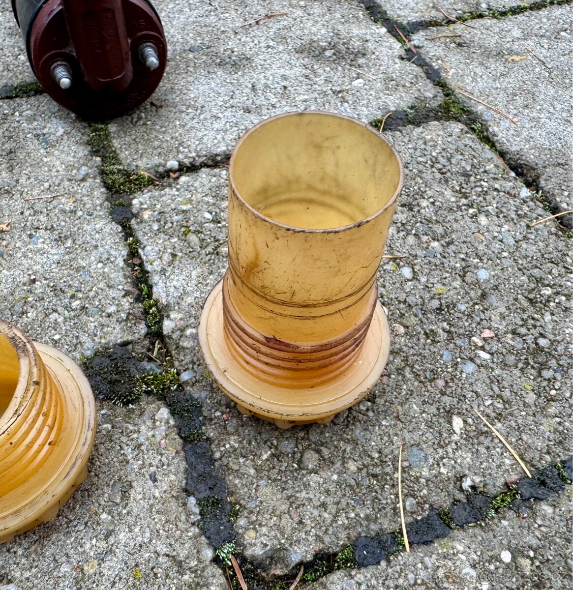 Jawa 50 pařez, pionýr - díly - 16