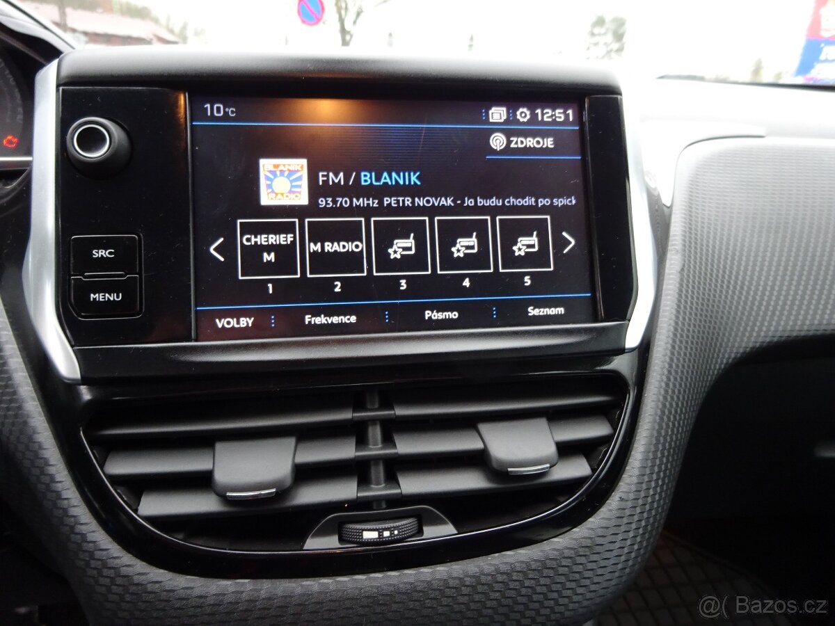 Peugeot 2008 1,2 i PureTech,Allure, - 16