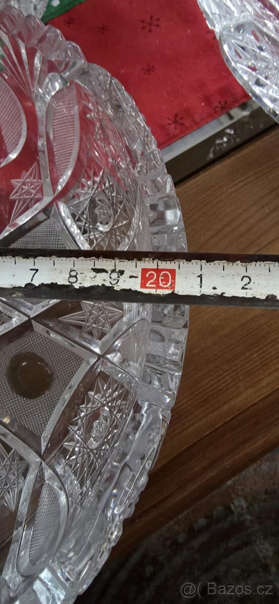 Broušené sklo - 16