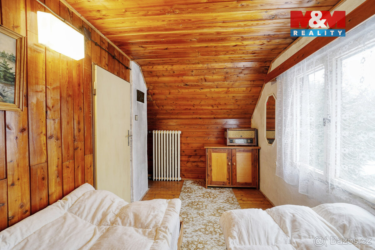 Prodej chalupy, 71 m², Kokašice - 16