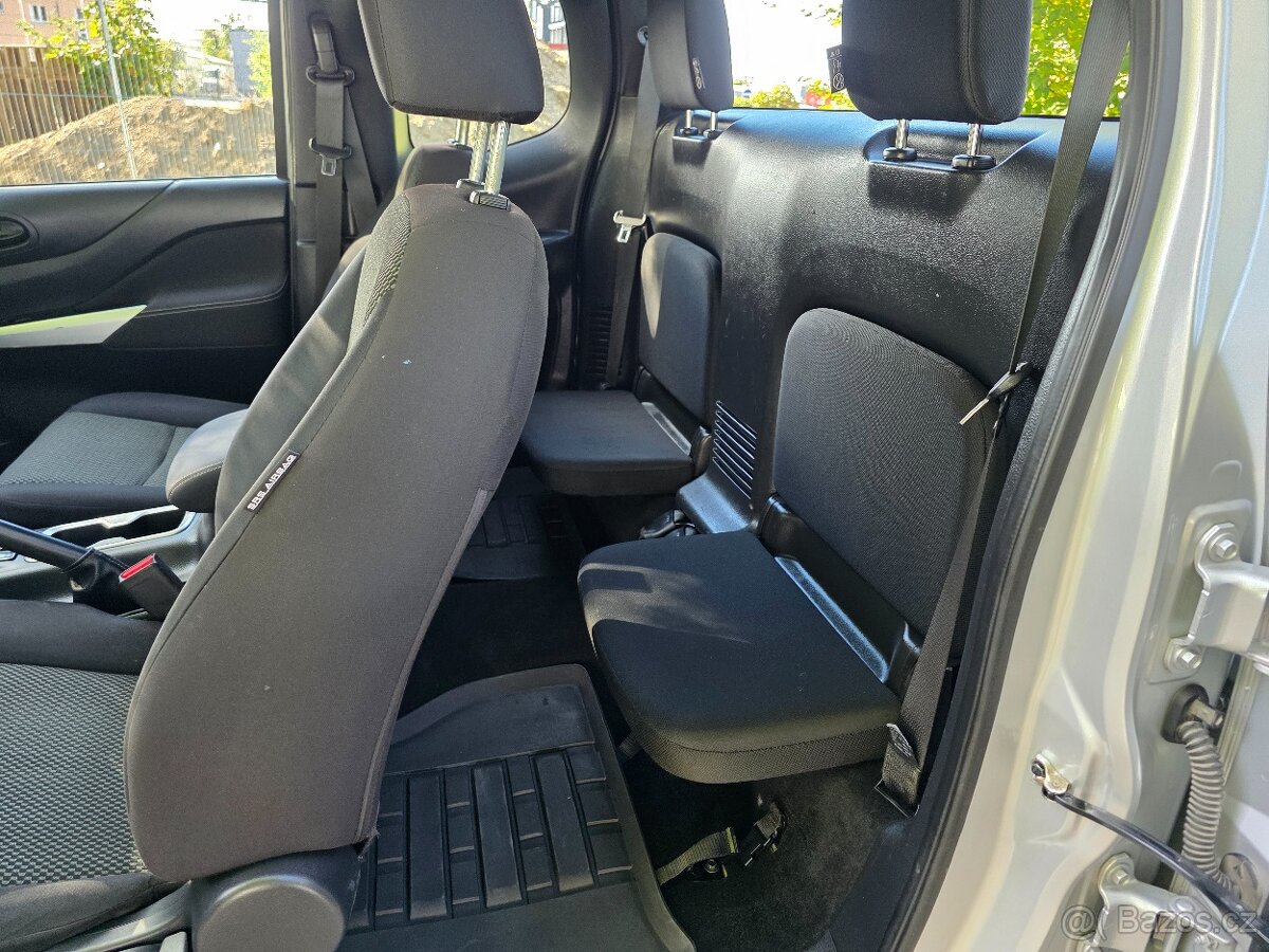 NISSAN NAVARA 2.3DCI 120KW 4X4 1.MAJITEL DPH - 16