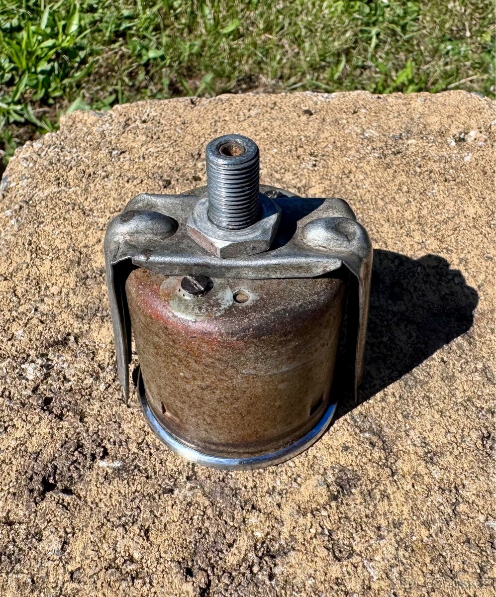 Jawa 50 pionyr, malá kyvacka - tachometry - 16