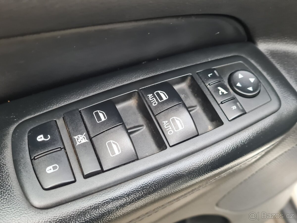 Jeep Grand Cherokee 3.0CRDi LIMITED GAR. KM - 16