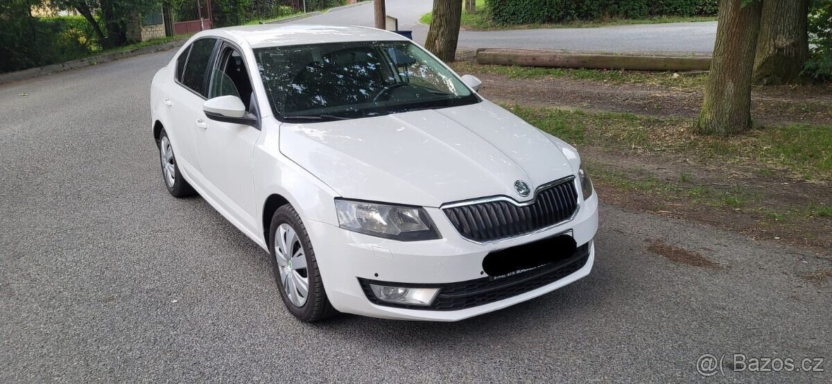 Škoda Octavia III 1.4 G-Tec CNG 81kW Elegance rv 2015-CZ-TOP - 16