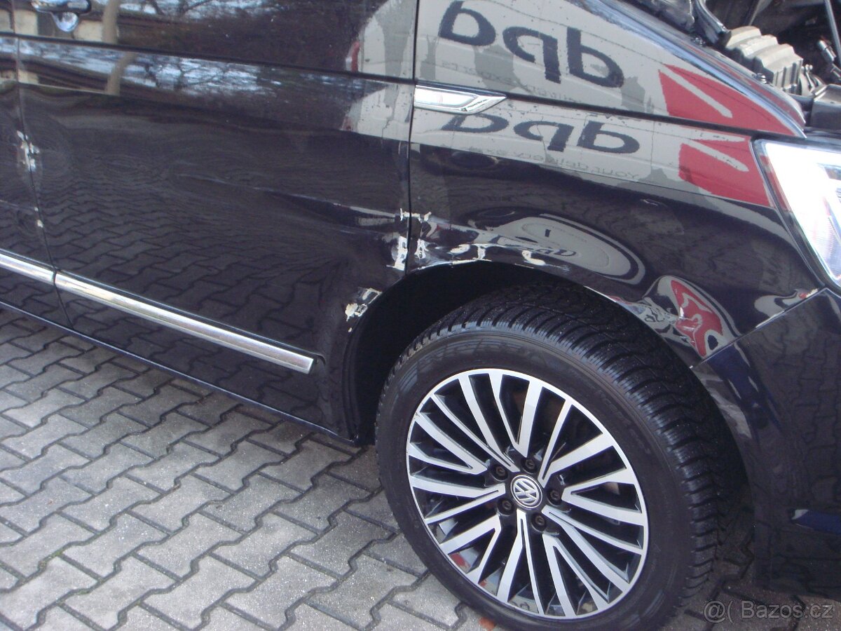 VW Multivan T6 2.0tdi 150kw DSG Highline 7 míst 2016 - 16