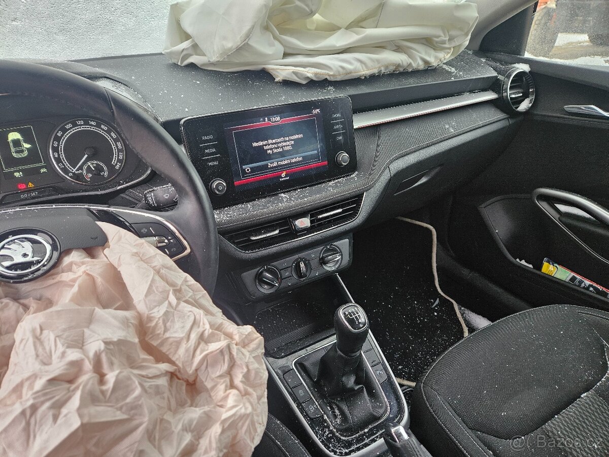 Škoda Fabia IV 1.0 TSI 81kw Style 2023 - 16