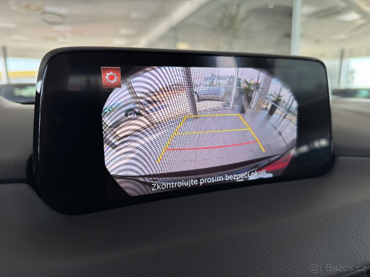 Mazda CX-5 2.0Skyactiv-G Head-Up Kam BOSE - 16