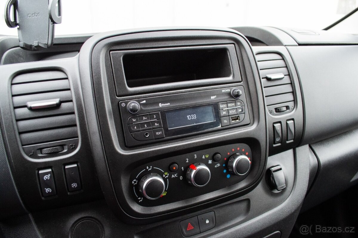 Renault Trafic Kombi Van Energy dCi 145 L2 - 16