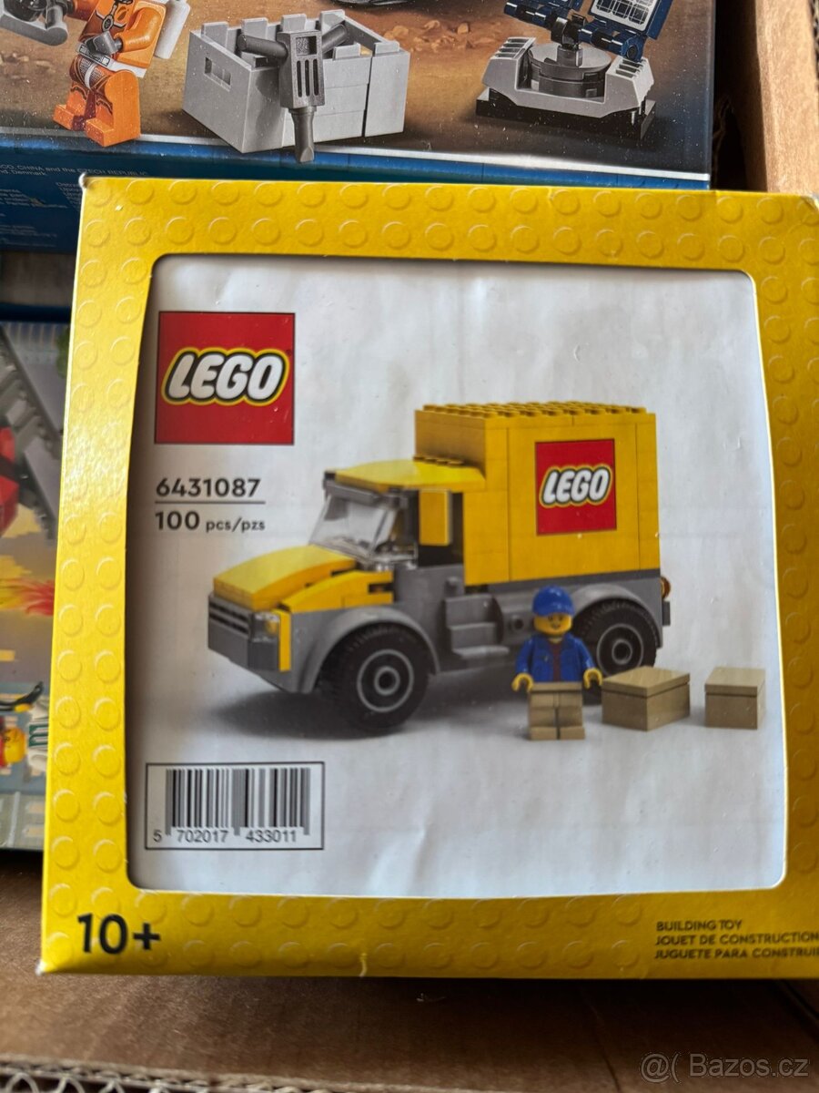 Lego city sbírka - 16