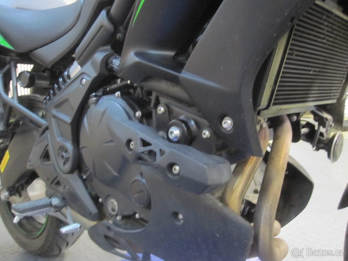 Kawasaki Versys 650 - 16