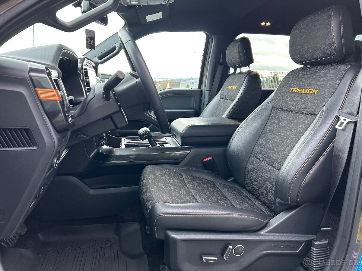 Prodám Ford F-150 TREMOR - 16
